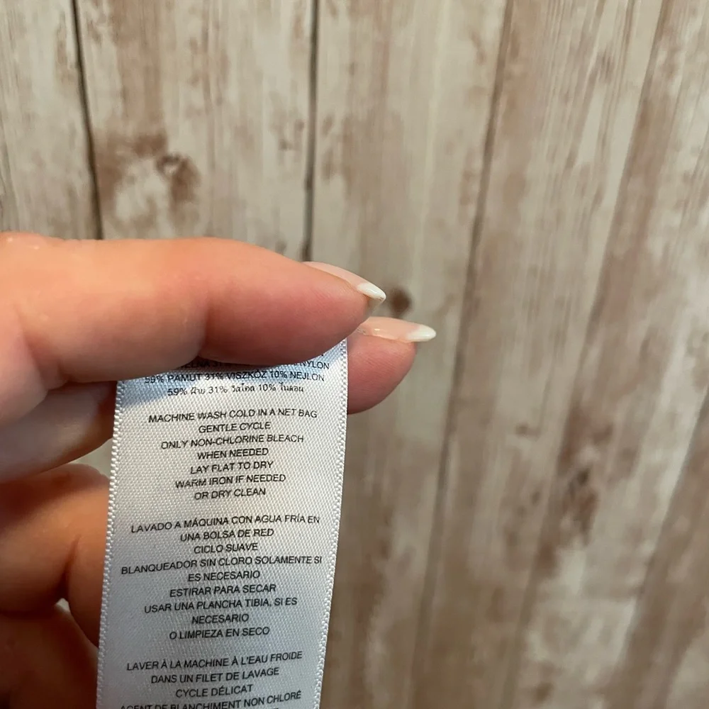 Michael Kors sweater dress - Picture 8 of 8